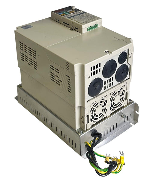 OMRON 3G3MV-A4075 / 3G3MVA4075 INVERTER DRIVE 7.5kW/10HP 380-460V 3G3MV-PDRT2