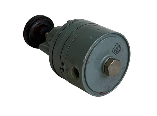 MOORE NULLMATIC 41-100 / 41100 PNEUMATIC PRESSURE REGULATOR 1.5-100PSI