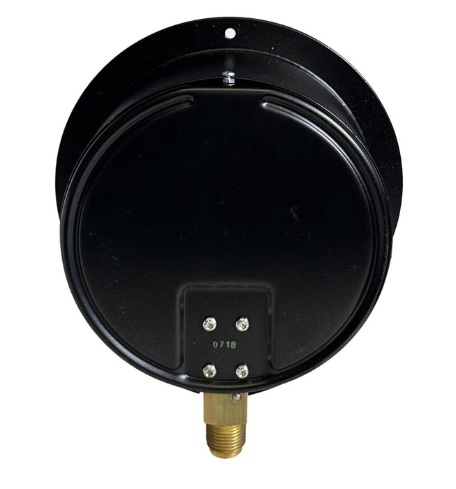 NEW WIKA 52849671 N/cm GAUGE TR 6 B / 240 711.12 6'' 60BAR / 30-250N/cm2 2xG1/2B