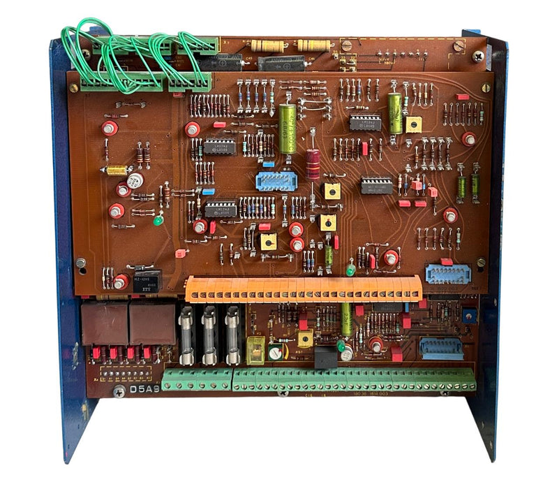 Stromacon-Stromrichter CIG030.1BG / CIG030.1B MOTOR CONTROL E380G320/30Meq 30A