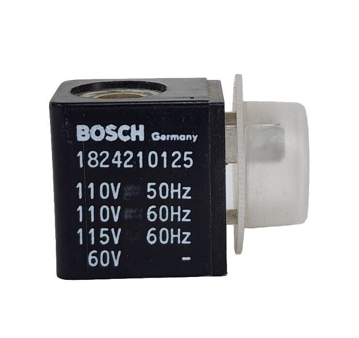 NEW BOSCH 1-824-210-125 SOLENOID COIL 1824210125