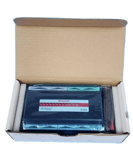 NIB HONEYWELL IO-34-H I/O MODULE T-12089 REV. 1.4