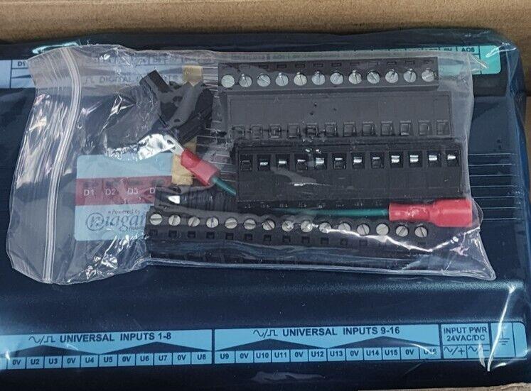 NIB HONEYWELL IO-34-H I/O MODULE T-12089 REV. 1.4