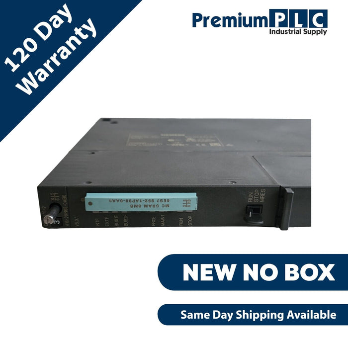 NEW SIEMENS 6ES7416-2XN05-0AB0 SIMATIC S7-400 CPU 416-2 6ES7 416-2XN05-0AB0 NSNP