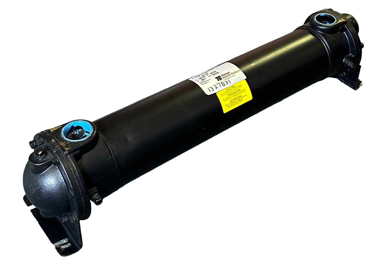NEW THERMAL TRANSFER TTP B-1003-C6-T-BR / B1003C6TBR HEAT EXCHANGER SHELL/TUBE