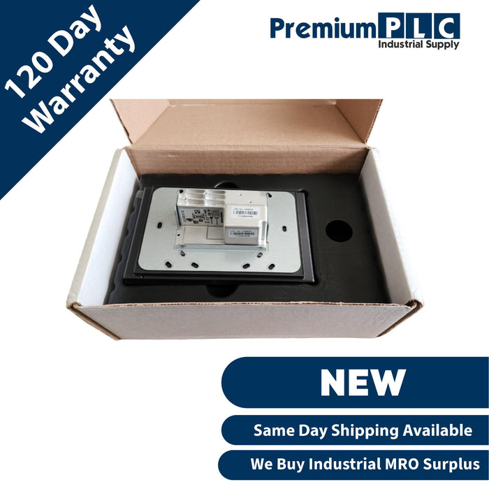 NEW CRESTRON TSW-770-B-S 7" WALL MOUNT TOUCH SCREEN, BLACK SMOOTH 6510813