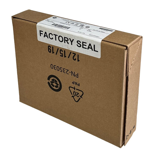 NEW SEALED ALLEN BRADLEY 1756-CN2 /C ControlLogix ControlNet COMM MODULE 1756CN2