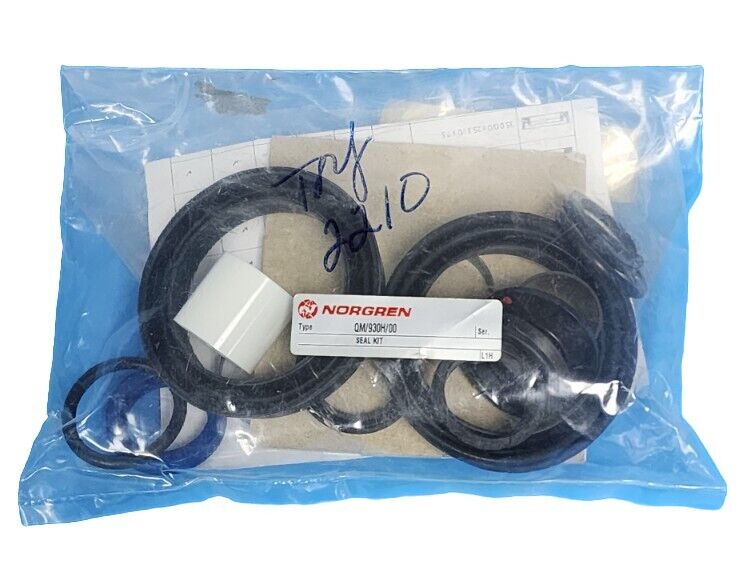 NEW NORGREN QM/930H/00 SEAL KIT
