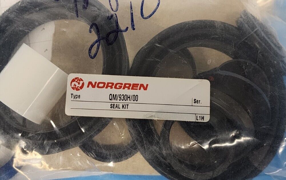 NEW NORGREN QM/930H/00 SEAL KIT