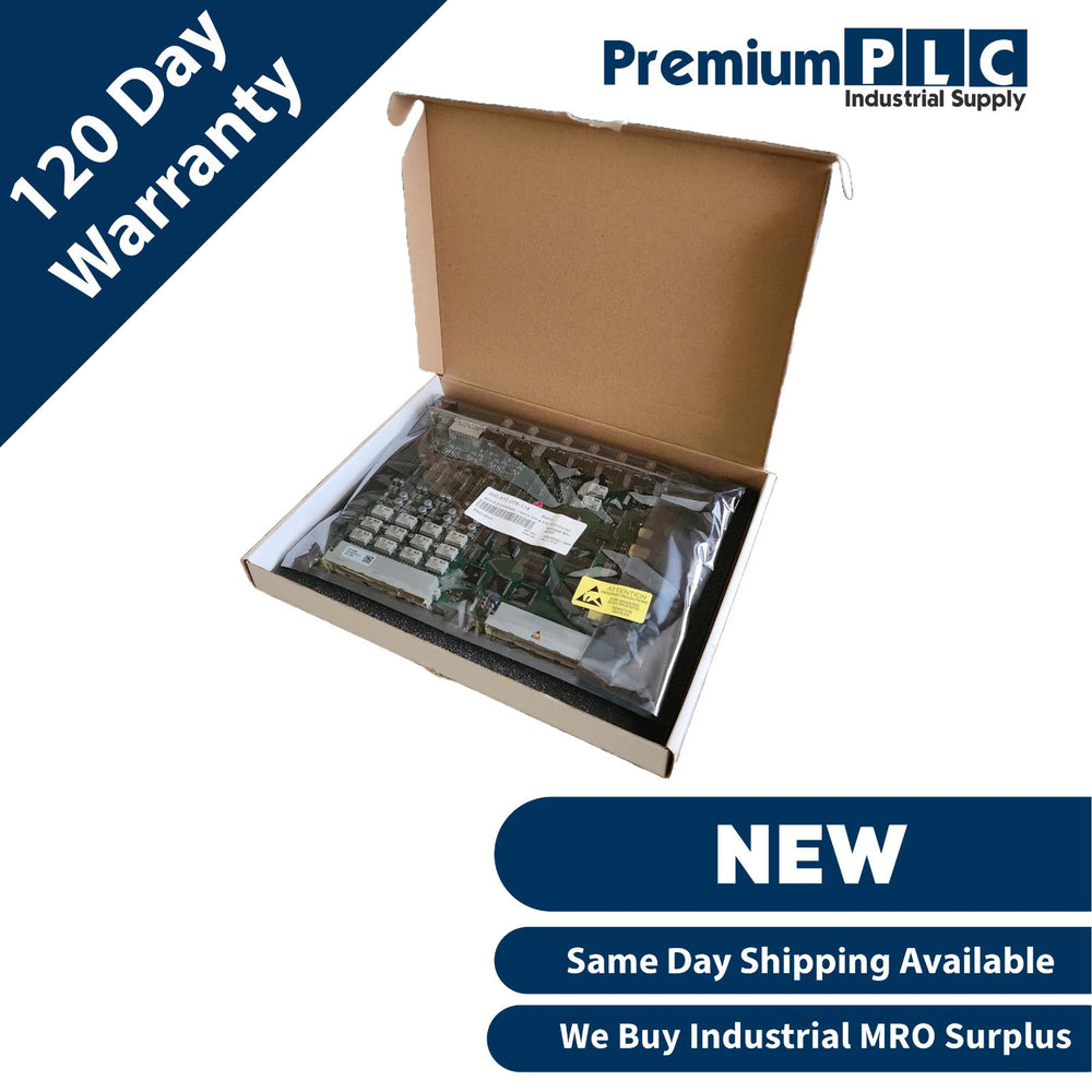 NEW PARKER MEGGITT VIBRO-METER 200-510-076-114 VM600 MPC4 (HW & SW) PROT. CARD