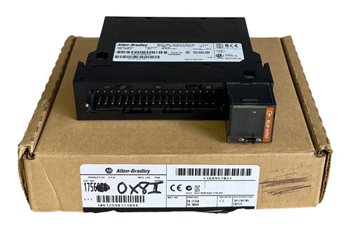 NEW ALLEN BRADLEY 1756-OX8I /A ControlLogix 8-PT RELAY ISO OUTPUT AC 1756OX8I