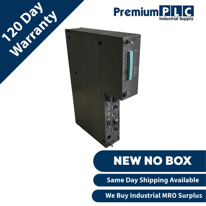 NEW SIEMENS 6ES7417-4HT14-0AB0 / 6ES7 417-4HT14-0AB0 SIMATIC S7-400H, CPU 417H