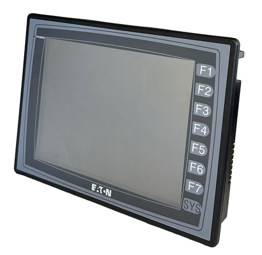 EATON HMI10CE / HMI10CE02 OPERATOR INTERFACE HMI SERIES 24VDC Enet COLOR / TOUCH