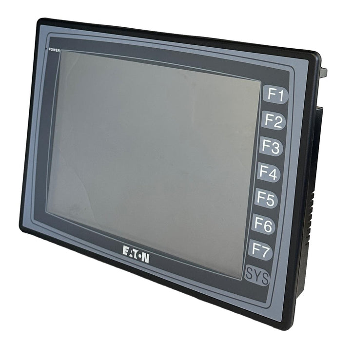 EATON HMI10CE / HMI10CE02 OPERATOR INTERFACE HMI SERIES 24VDC Enet COLOR / TOUCH