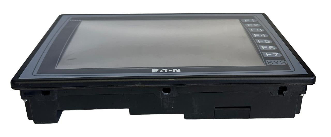 EATON HMI10CE / HMI10CE02 OPERATOR INTERFACE HMI SERIES 24VDC Enet COLOR / TOUCH