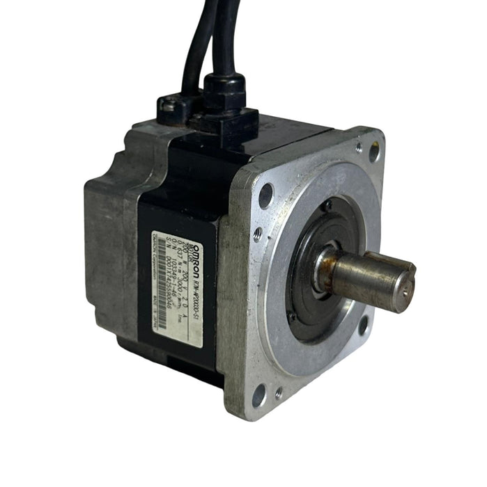 OMRON R7M-AP20030-S1 / R7MAP20030S1 SERVO MOTOR 200W 0.637Nm 2A 103349-1-46