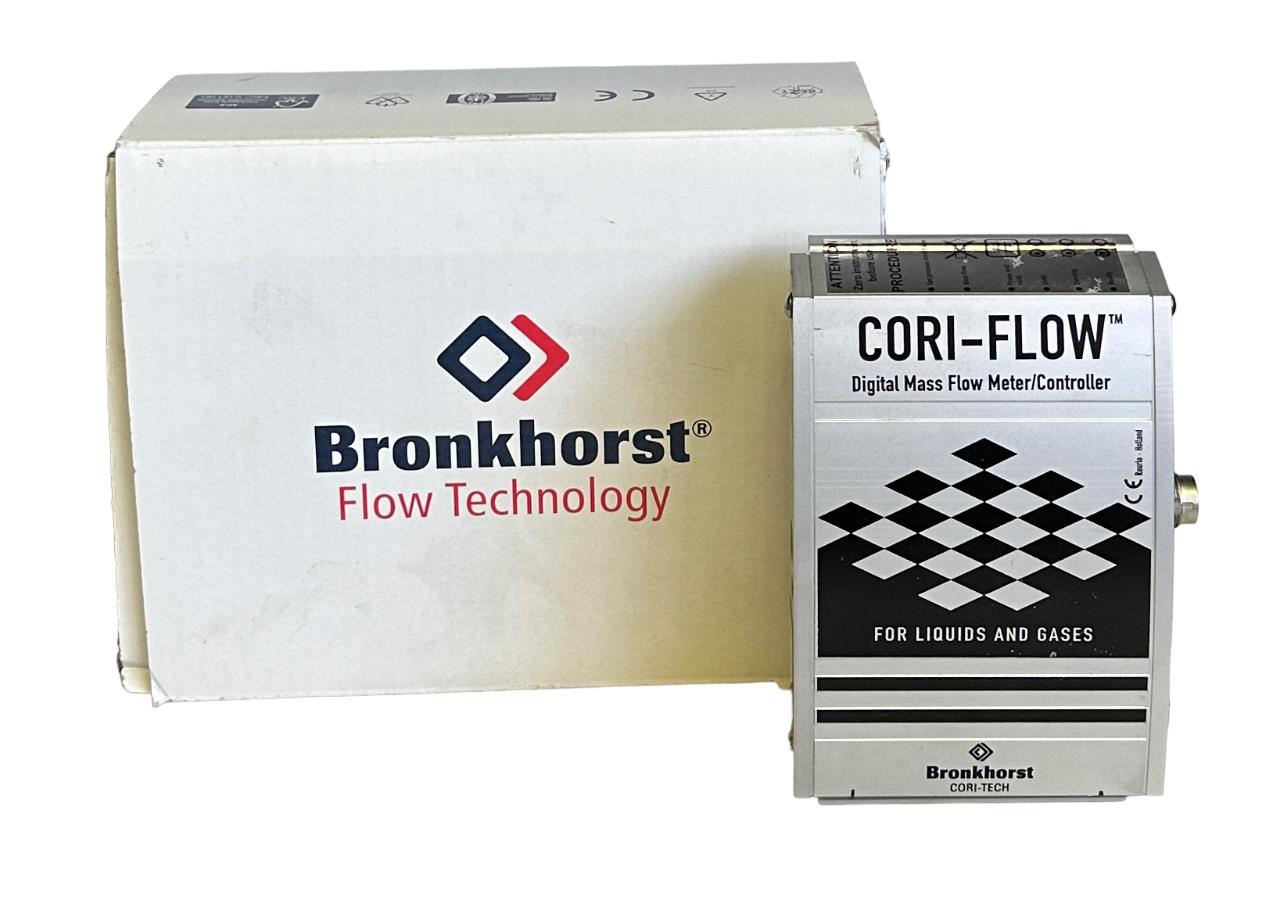 BRONKHORST CORI-FLOW AGD DIGITAL MASS FLOW METER/CONTROLLER PCB HOUSING