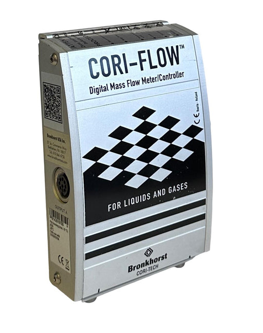 BRONKHORST CORI-FLOW AGD DIGITAL MASS FLOW METER/CONTROLLER PCB HOUSING