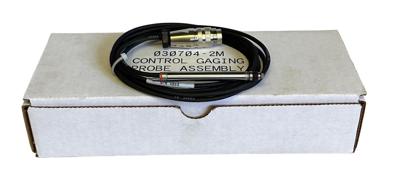 NEW MARPOSS TESTAR FPA25 / 3PR05M0400 CONTROL GAGING PROBE ASSEMBLY 030704-2M