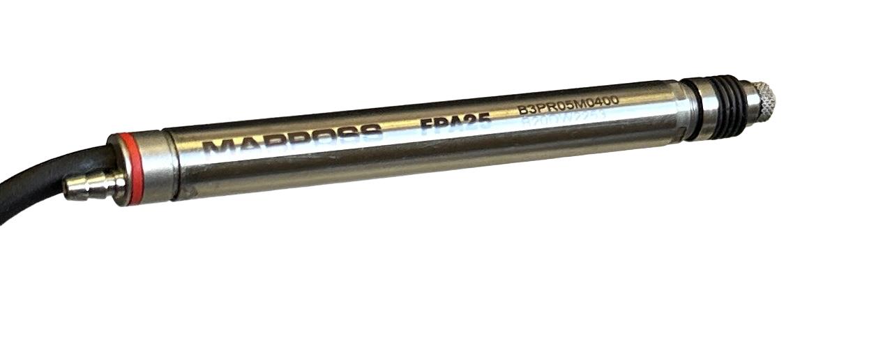 NEW MARPOSS TESTAR FPA25 / 3PR05M0400 CONTROL GAGING PROBE ASSEMBLY 030704-2M