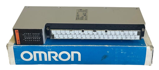 NEW OMRON C500-ID218 / 3G2A5-ID218 SYSMAC C500 32-PT INPUT MODULE 24VDC 10mA