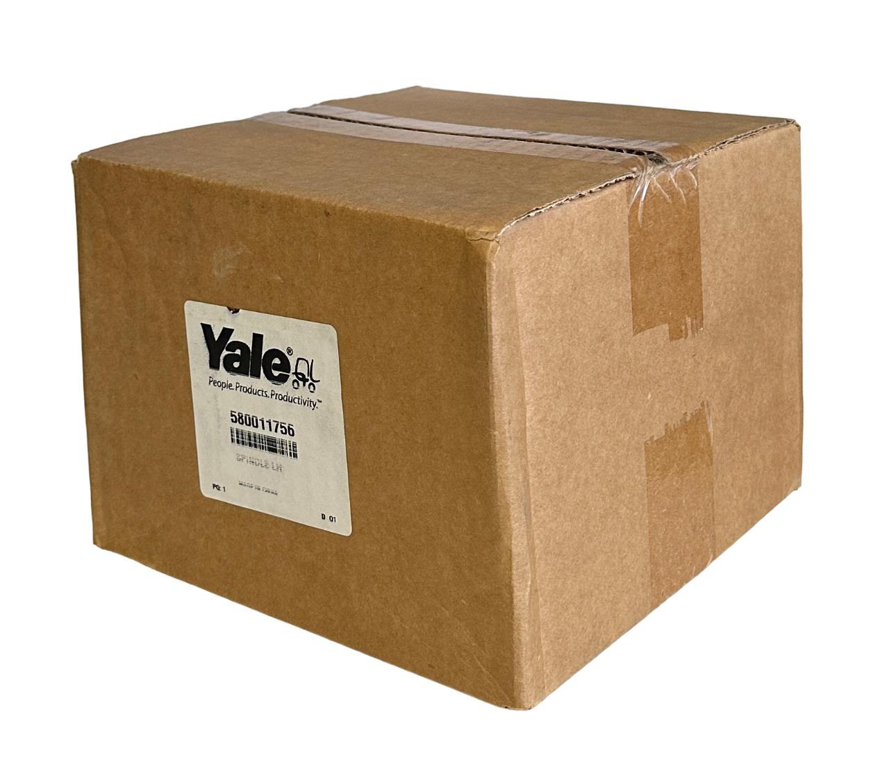NEW SEALED YALE 580011756 SPINDLE L/H FOR YALE FORKLIFTS YT580011756