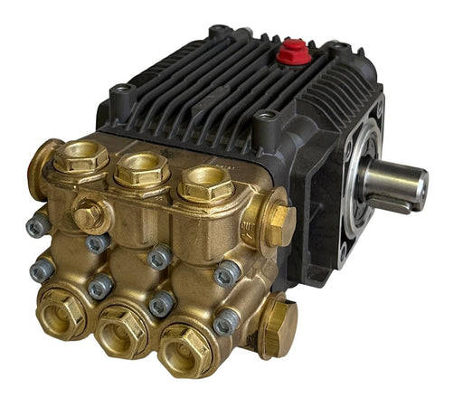 NEW CHIPBLASTER TRIPLEX PLUNGER PRESSURE COOLANT PUMP 150101 18124 *