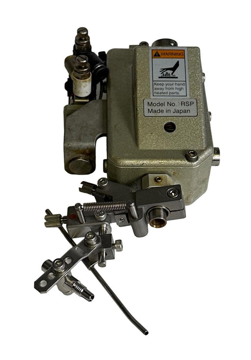 For Parts APOLLO SEIKO MODEL RSP IRON-TIP POINT SELECTIVE SOLDERING UNIT