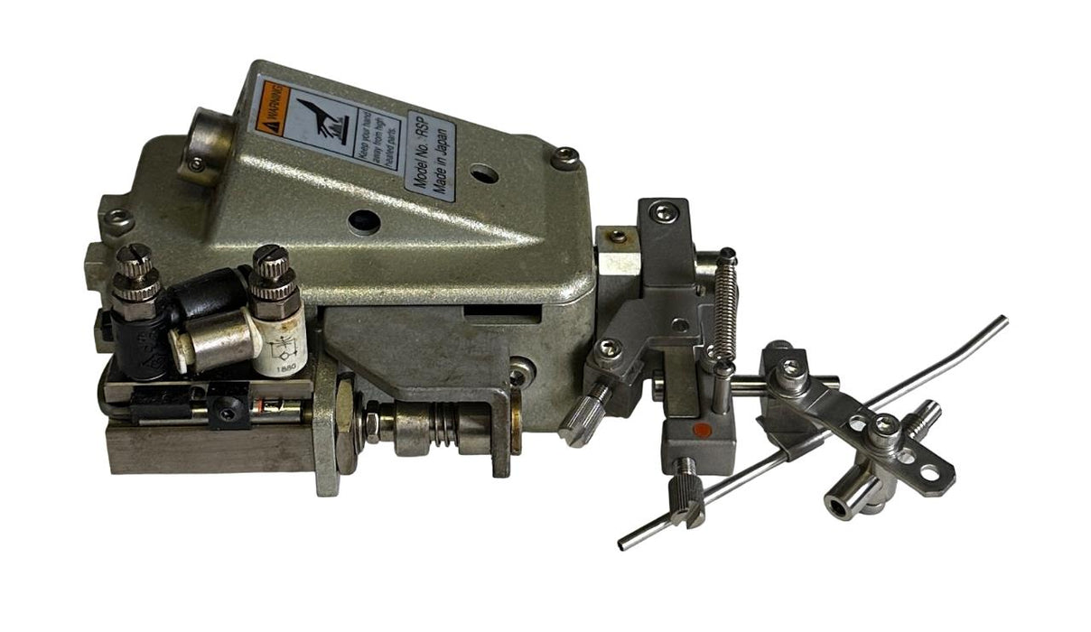 For Parts APOLLO SEIKO MODEL RSP IRON-TIP POINT SELECTIVE SOLDERING UNIT