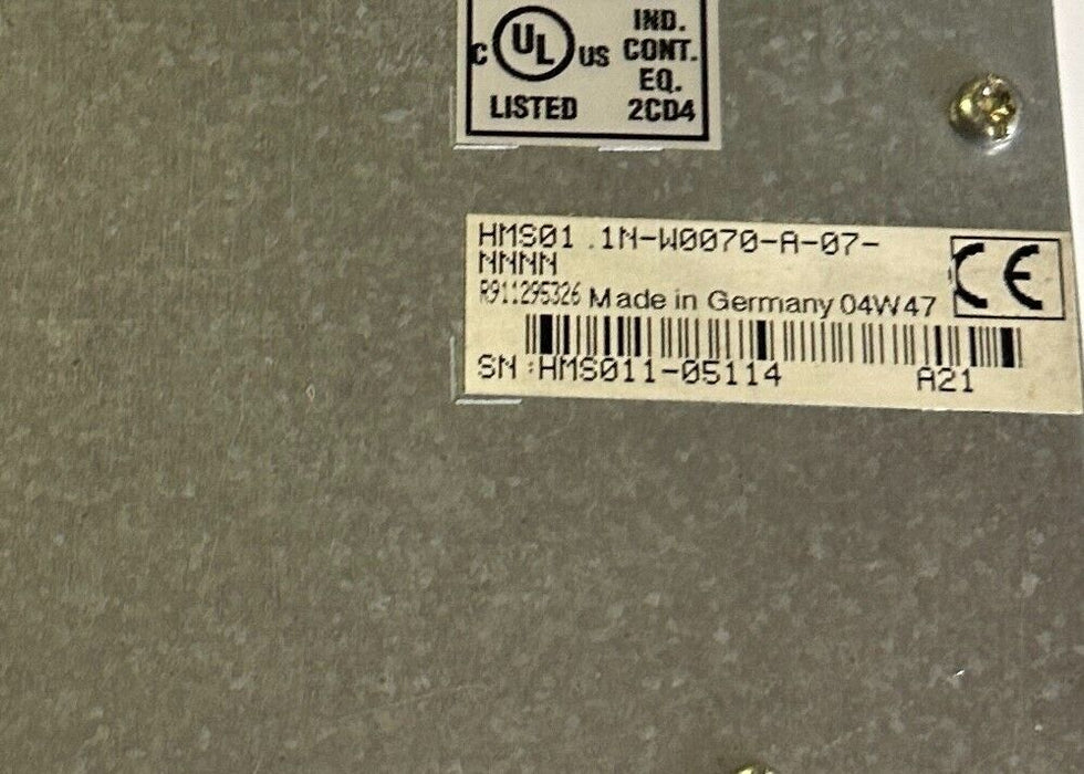 REXROTH CSB01.1C-SE-ENS-EN1-L1-S-NN-FW IndraDrive M HMS01.1N-W0070-A-07-NNNN