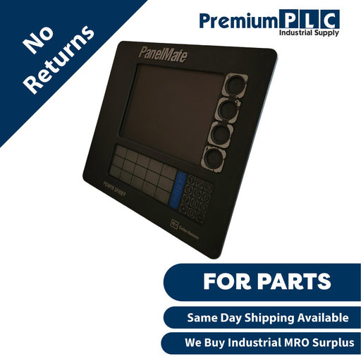 EATON CUTLER-HAMMER 1785K-PMPP-1700 / 92-01943-01 PANELMATE POWER PRO FOR PARTS