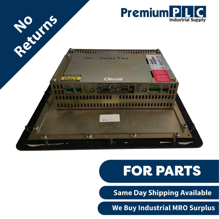 EATON CUTLER-HAMMER 1785K-PMPP-1700 / 92-01943-01 PANELMATE POWER PRO FOR PARTS