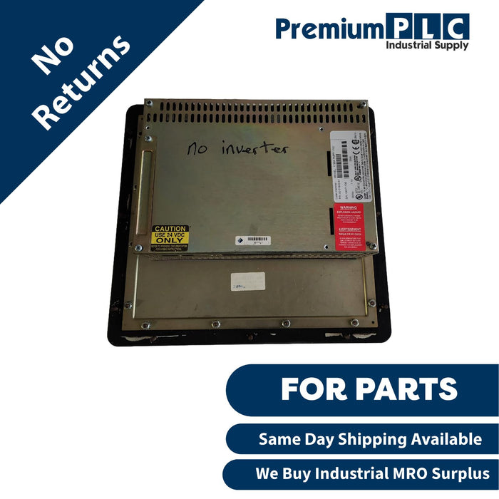 EATON CUTLER-HAMMER 1785K-PMPP-1700 / 92-01943-01 PANELMATE POWER PRO FOR PARTS