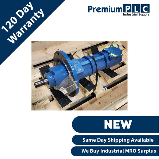 NEW KRAL CLF0370.BZXAP.000032 CL SERIES CLF FLANGE SCREW PUMP  61,32GPM MFD 2021