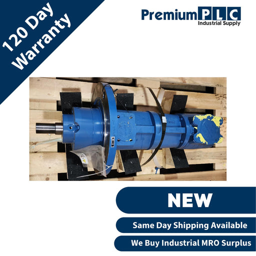 NEW KRAL CLF0370.BZXAP.000032 CL SERIES CLF FLANGE SCREW PUMP  61,32GPM MFD 2021