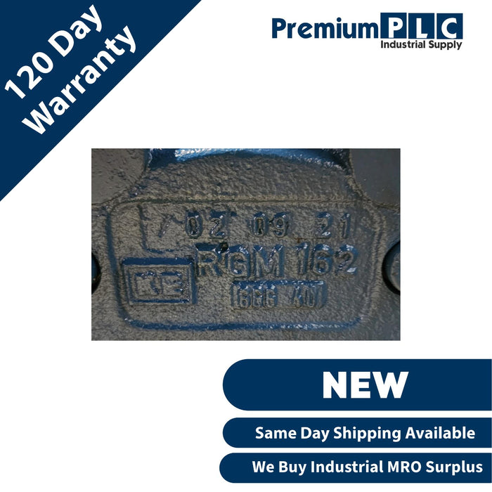 NEW KRAL CLF0370.BZXAP.000032 CL SERIES CLF FLANGE SCREW PUMP  61,32GPM MFD 2021