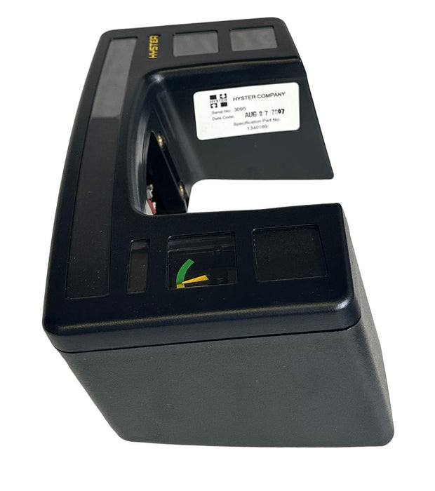 NEW HYSTER 1640514 / HY1640514 OEM BASIC DASH DISPLAY KIT 1340169