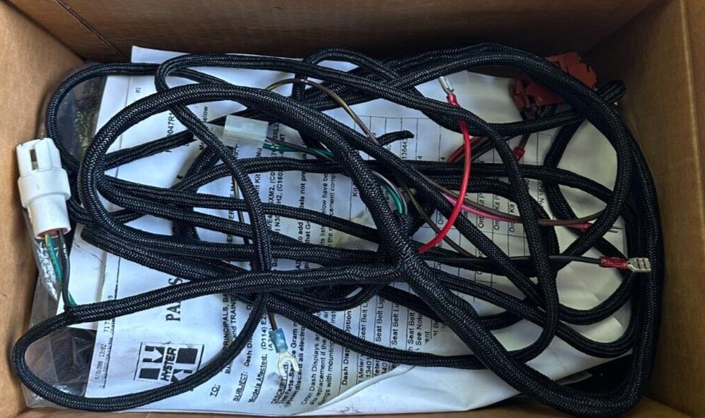 NEW HYSTER 1640514 / HY1640514 OEM BASIC DASH DISPLAY KIT 1340169