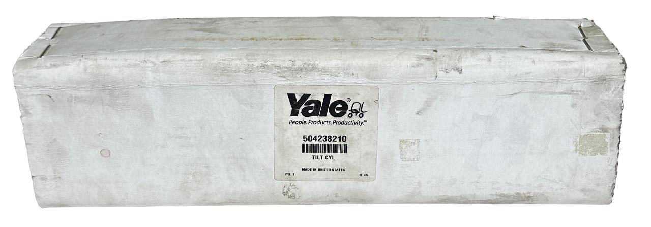 NEW YALE 504238210 / YT504238210 OEM TILT CYLINDER FOR FORKLIFT