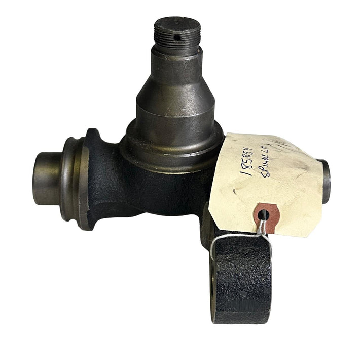 NEW HYSTER 185854 / HY185854 LH KNUCKLE SPINDLE FOR FORKLIFT