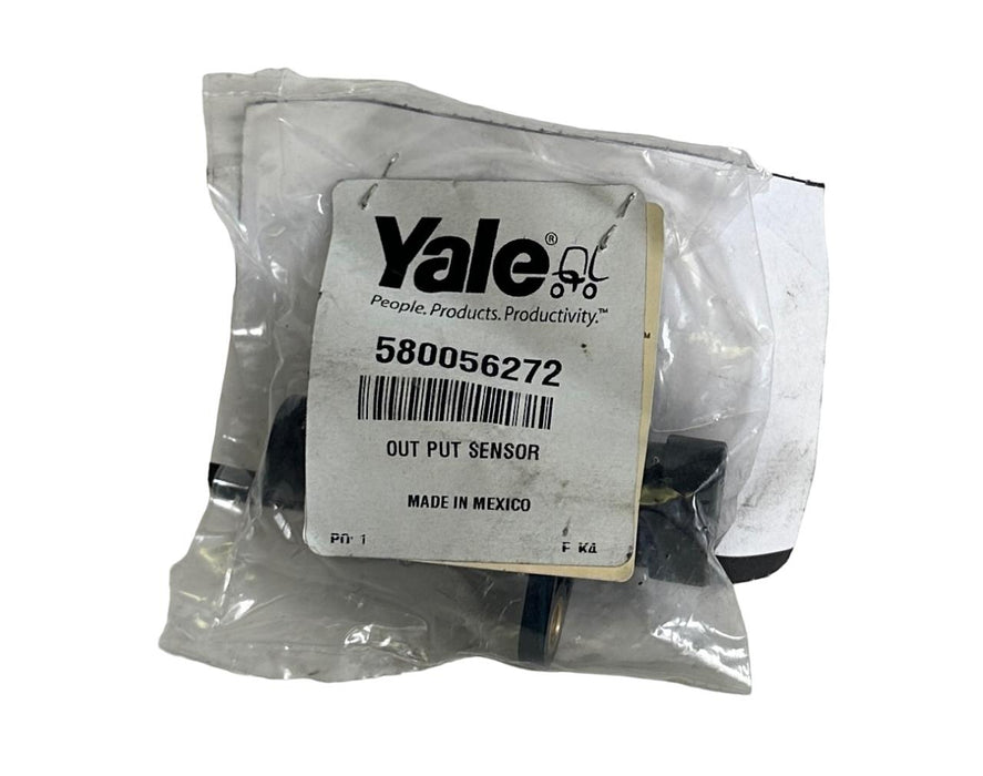 NEW SEALED YALE 580056272 / YT580056272 OEM OUTPUT SPEED SENSOR FOR FORKLIFT