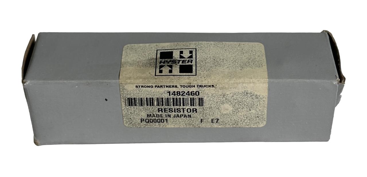 NEW HYSTER 1482460 / HY1482460 OEM RESISTOR FOR FORKLIFT