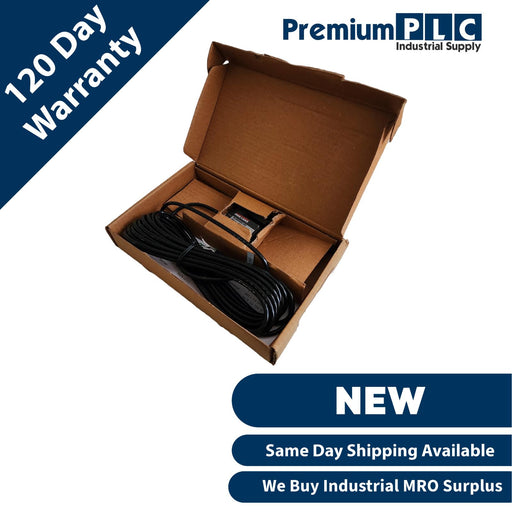 NEW RICE LAKE RL20000SS-500 STAINLESS STEEL S-BEAM LOAD CELL CAP 500LBS PN 46504