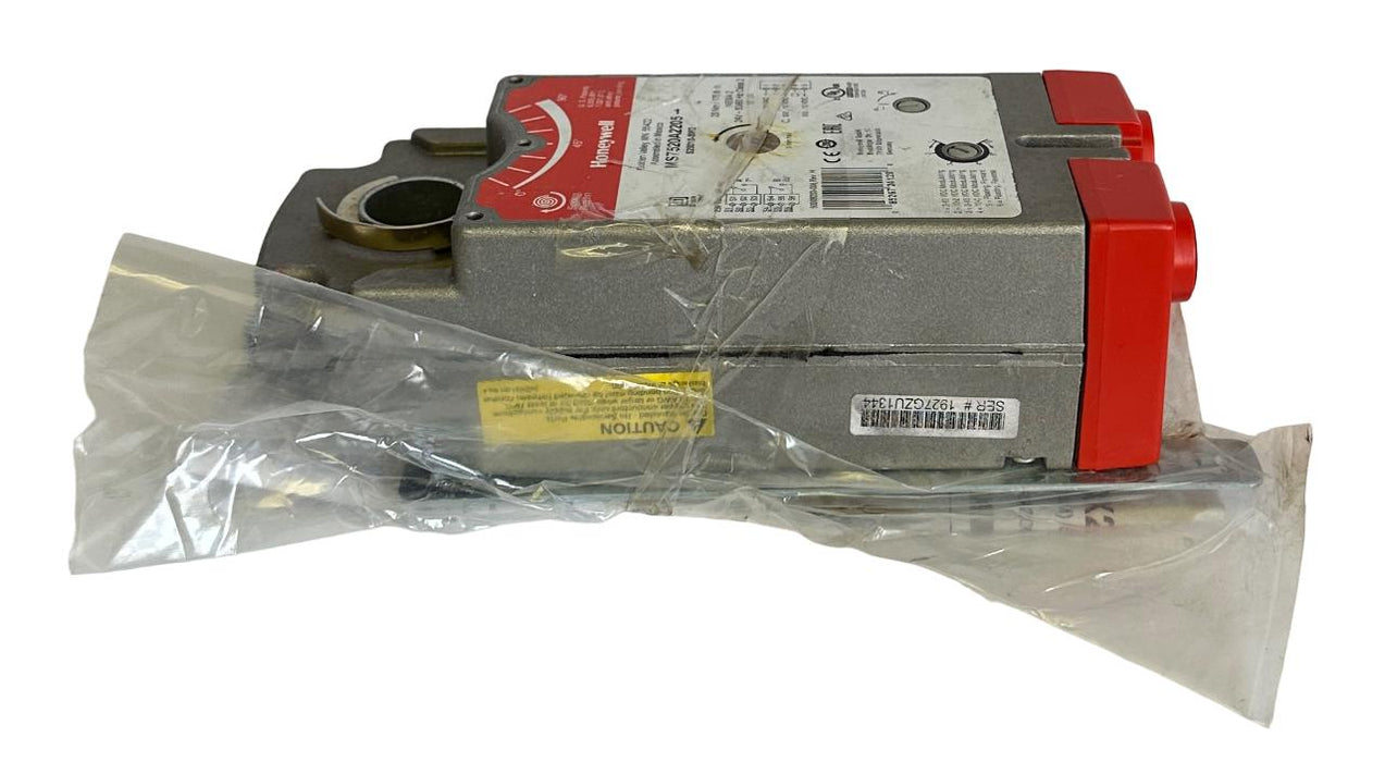NEW HONEYWELL MS7520A2205 / S20010-SW2 SPRING-RETURN DAMPER ACTUATOR 24V 16VA