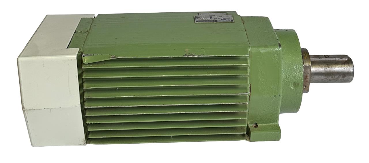 REPAIRED PERSKE KNS 61.13/4 D / KNS61134D SPINDLE MOTOR 165V 3kW/4HP 300Hz