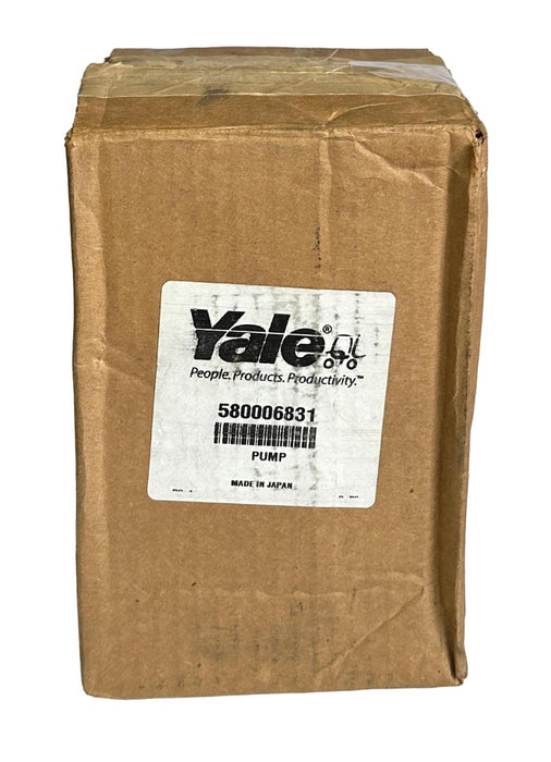NEW YALE 580006831 / YT580006831 OEM HYDRAULIC PUMP FOR FORKLIFT