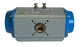 NEW JAMESBURY VPVL250DABD VALV-POWR PNEUMATIC ACTUATOR DOUBLE-ACTING 116PSI NOS
