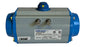NEW JAMESBURY VPVL250DABD VALV-POWR PNEUMATIC ACTUATOR DOUBLE-ACTING 116PSI NOS