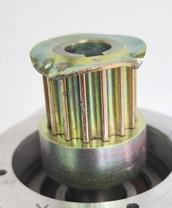 LENZE MCS 06F41LRS0B0-B11N-ST5S00N-R2SU SERVO MOTOR ID. NR. 13250111