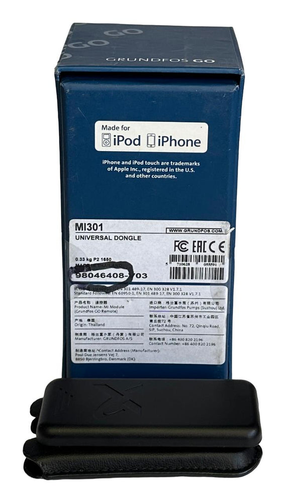 NEW GRUNDFOS MI301M01 / 98046408 V03 GO REMOTE UNIVERSAL DONGLE MI301 NOS